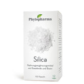 Phytopharma Silica Kapseln – Swiss beauty supplement with silica and biotin